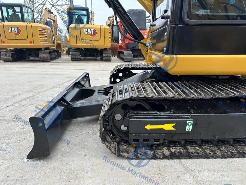 CAT 306E2 Mini ekskavatörler, 7 tona dek