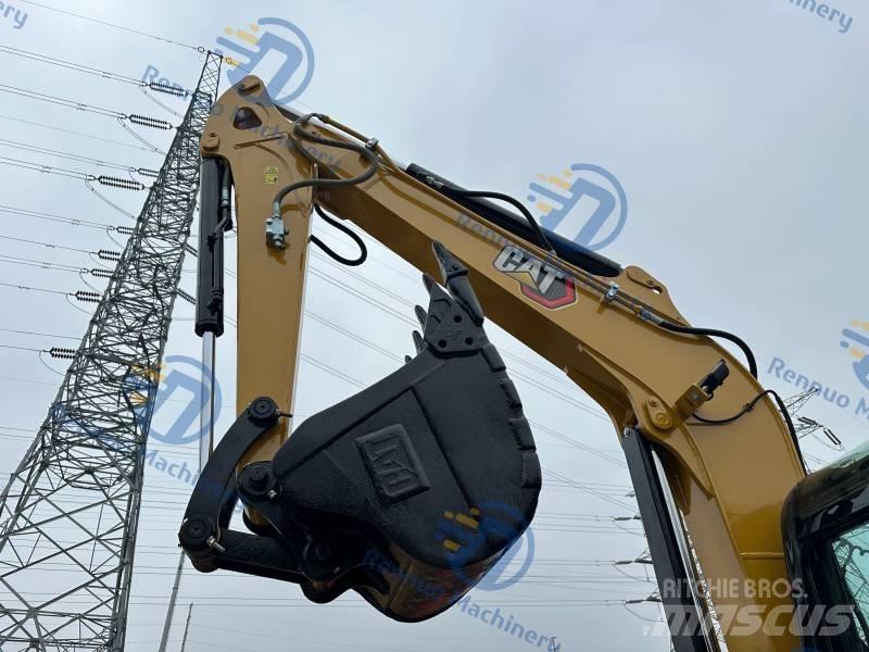 CAT 306E2 Mini ekskavatörler, 7 tona dek