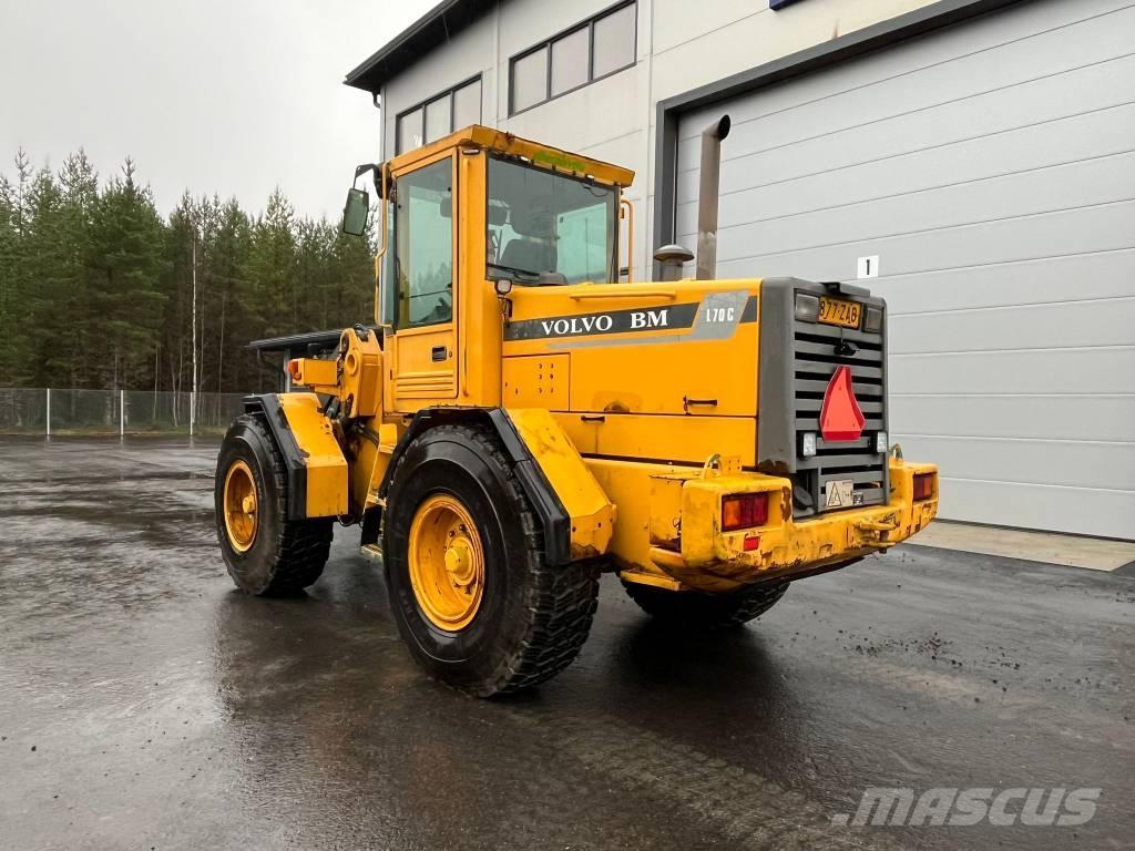 Volvo L 70 C Tekerlekli yükleyiciler