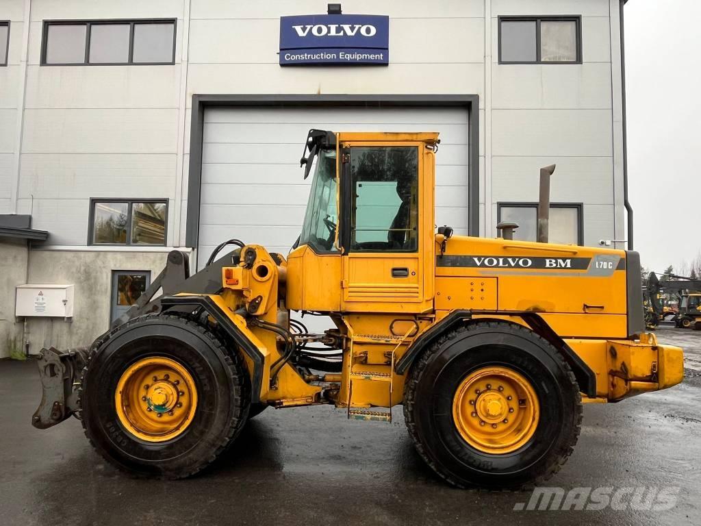 Volvo L 70 C Tekerlekli yükleyiciler