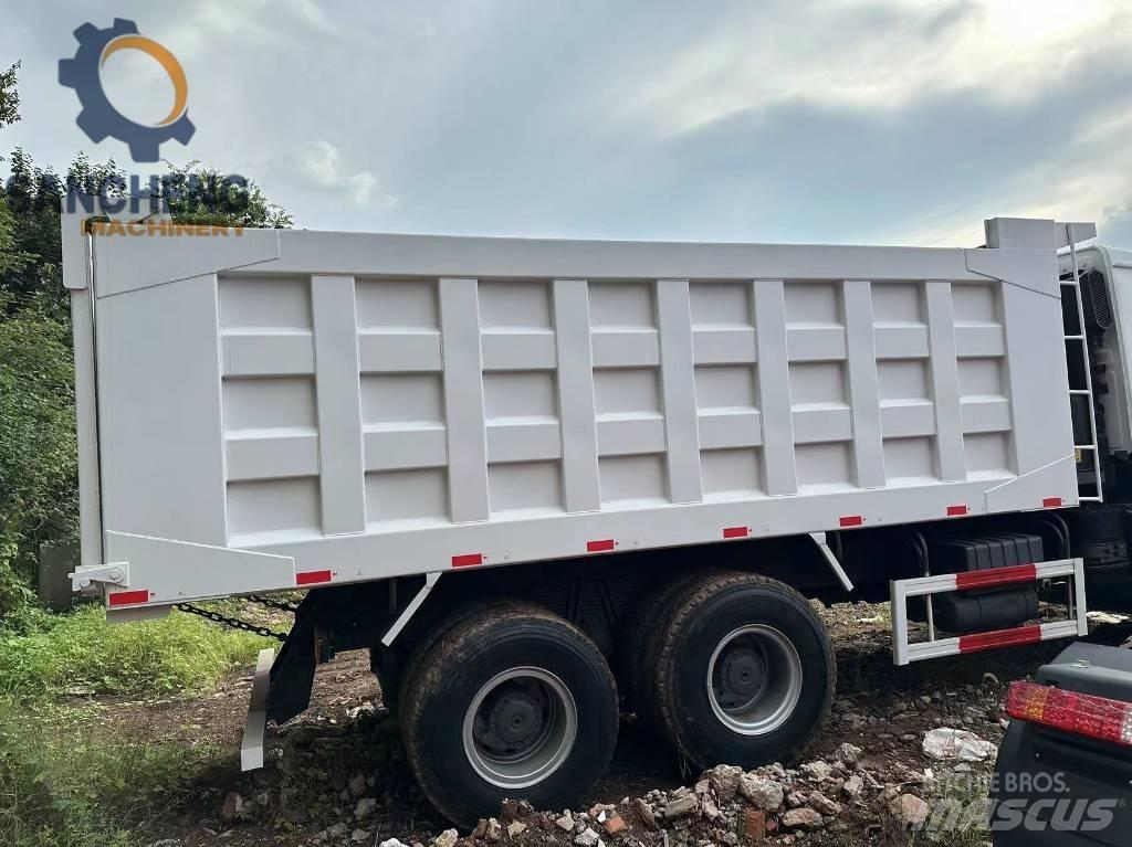 Howo 371 Damperli kamyonlar