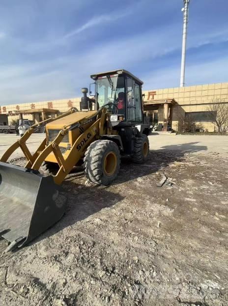 LiuGong LGB680 Kazıcı yükleyiciler - beko loder
