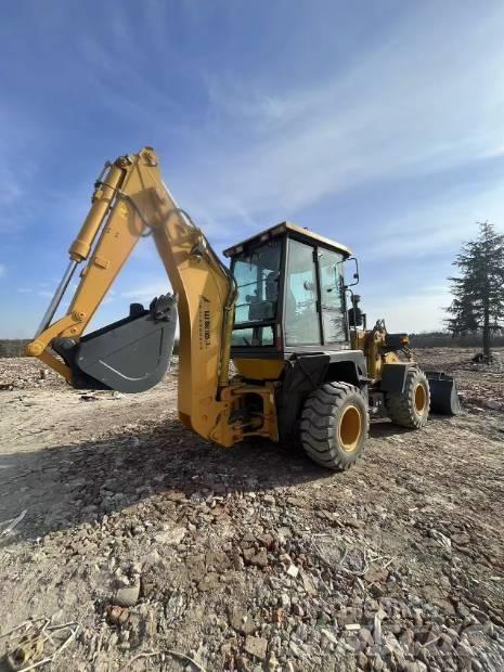 LiuGong LGB680 Kazıcı yükleyiciler - beko loder