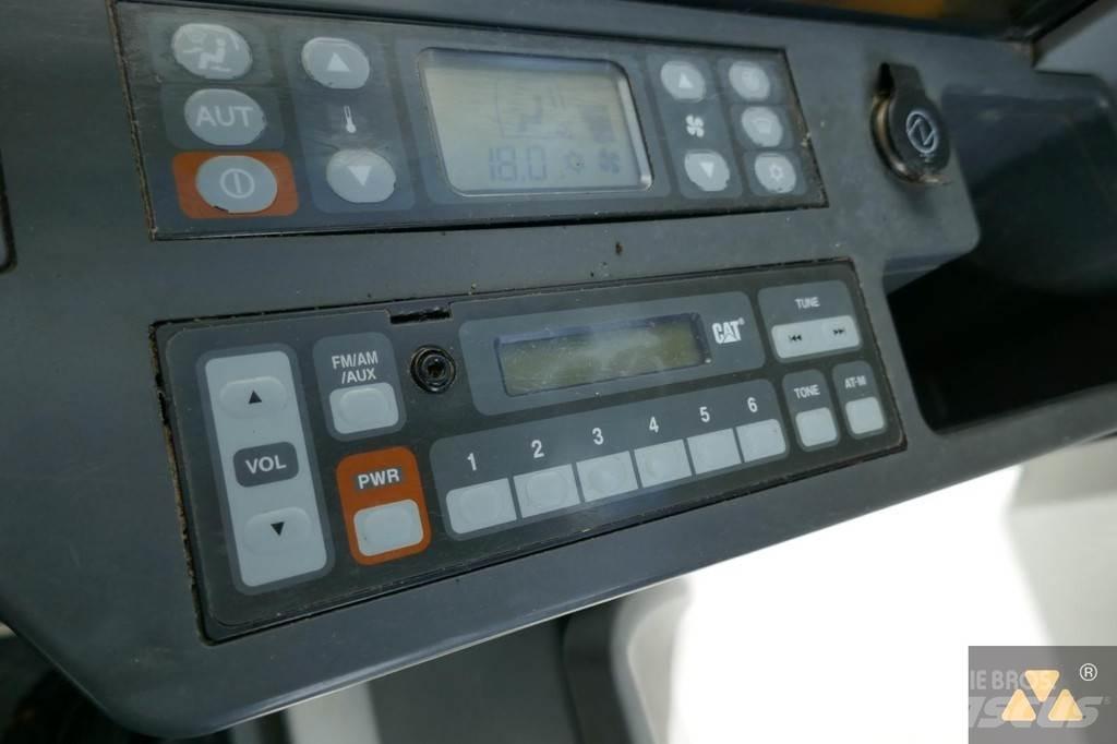 CAT 320ELRR Paletli ekskavatörler