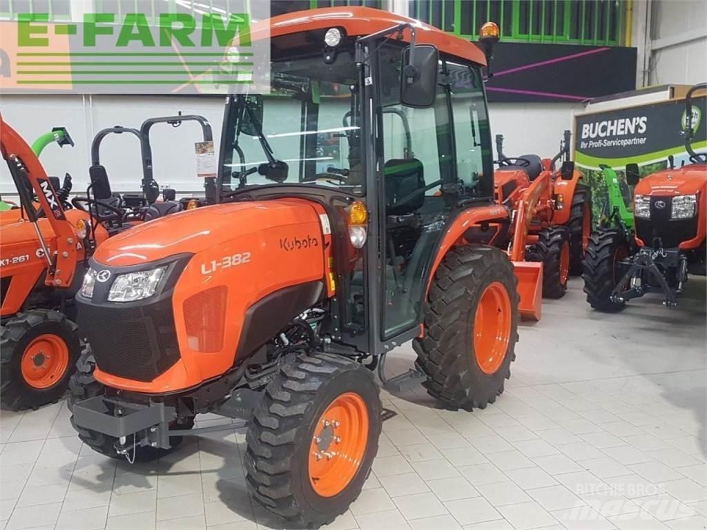 Kubota l1-382 h Traktörler