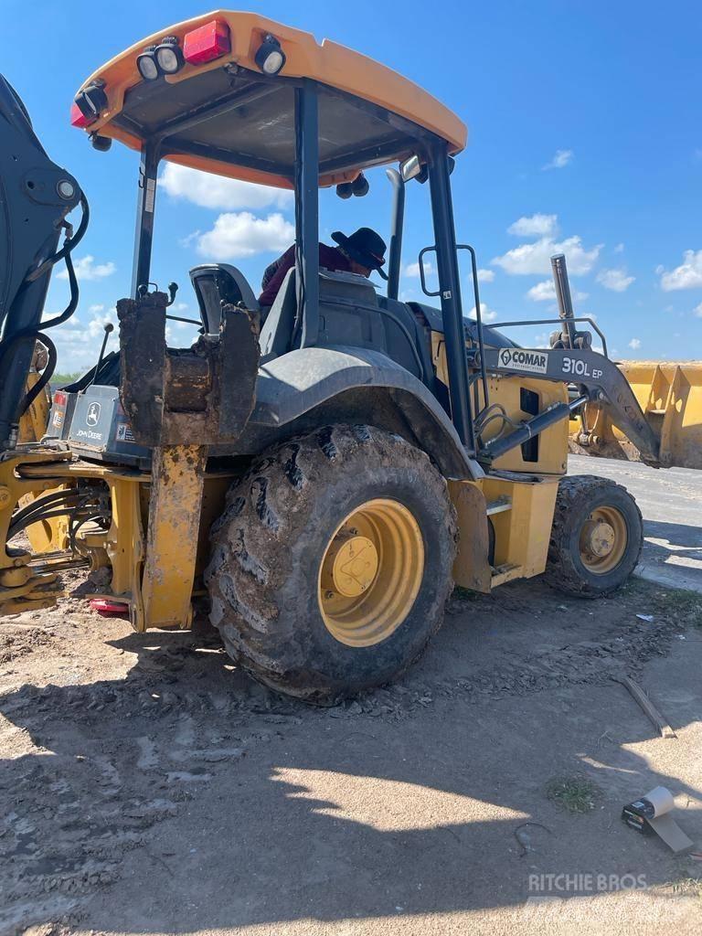 John Deere 310LEP Kazıcı yükleyiciler - beko loder