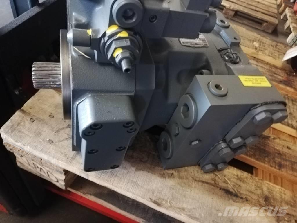 Linde HPV130-01 L Diger parçalar