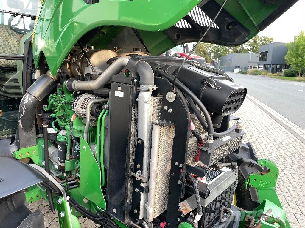 John Deere 5100 M Traktörler
