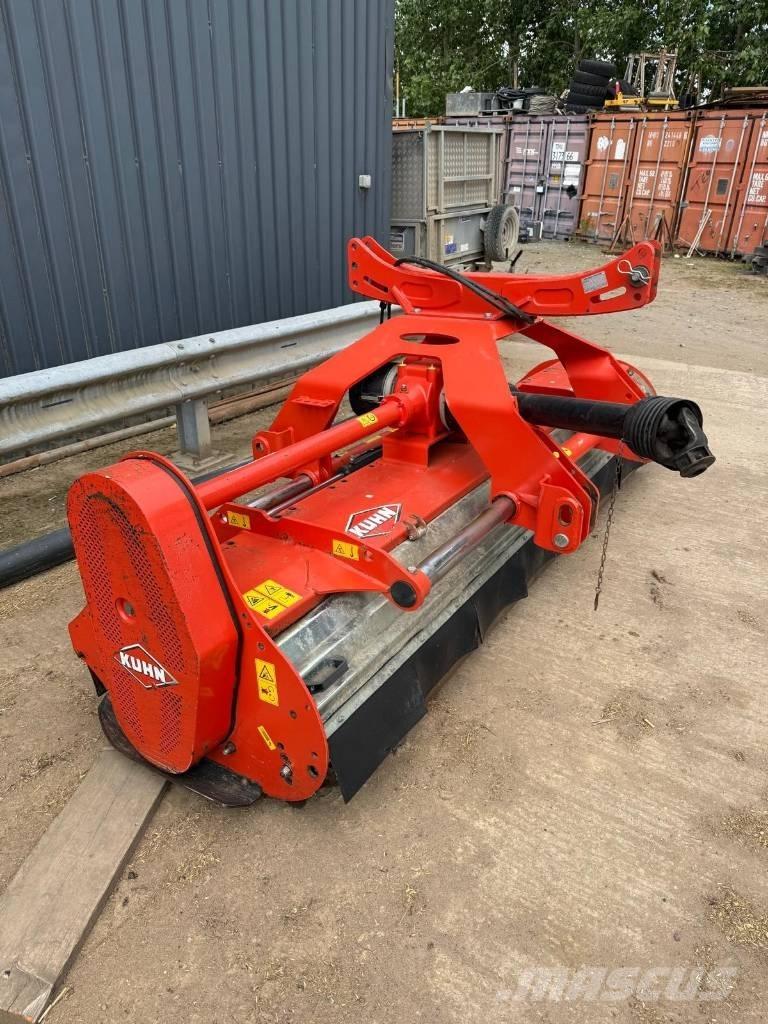 Kuhn BPR 305 Çayir biçme makinalari