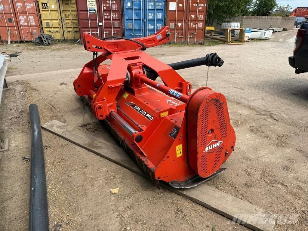Kuhn BPR 305 Çayir biçme makinalari