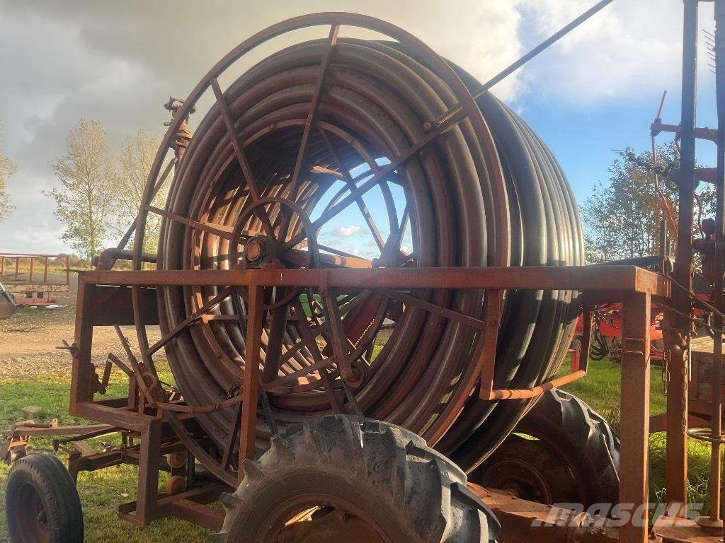 Fasterholt Tl76 Sulama sistemleri