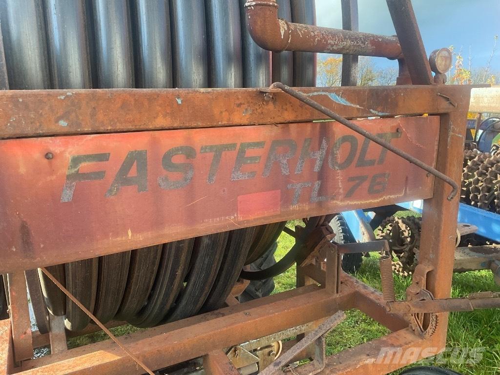 Fasterholt Tl76 Sulama sistemleri