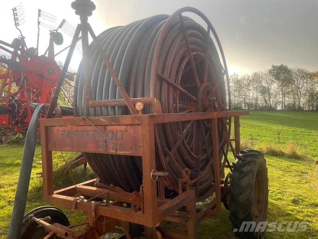 Fasterholt Tl76 Sulama sistemleri