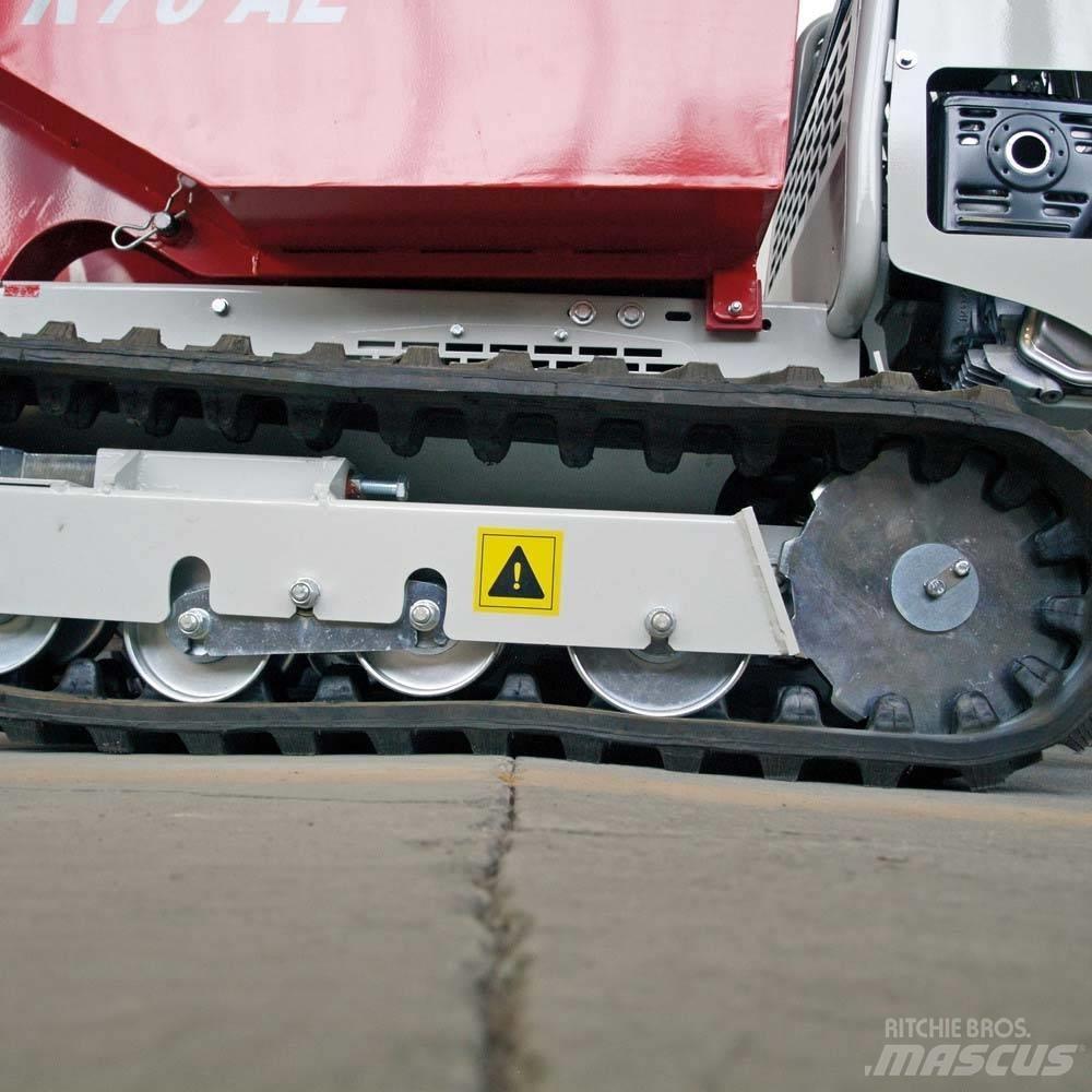Rampicar Multi Tool Kazici yükleyiciler