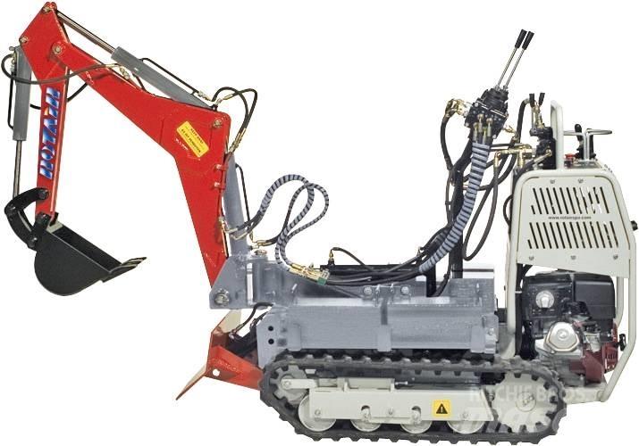 Rampicar Multi Tool Kazici yükleyiciler