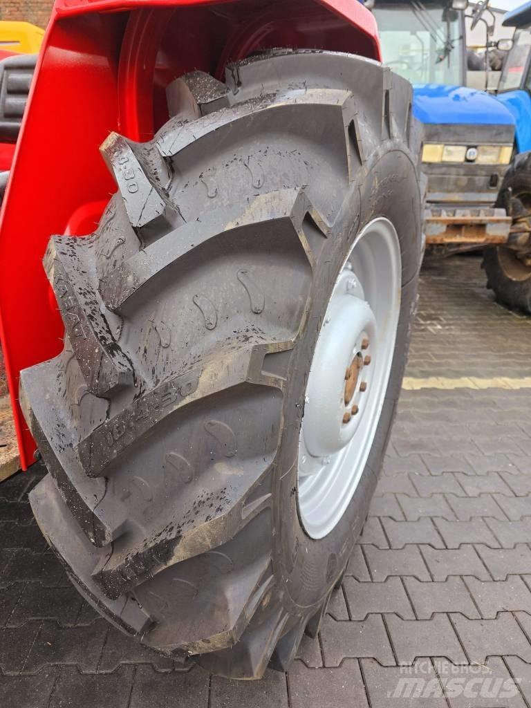 Massey Ferguson 168 Traktörler