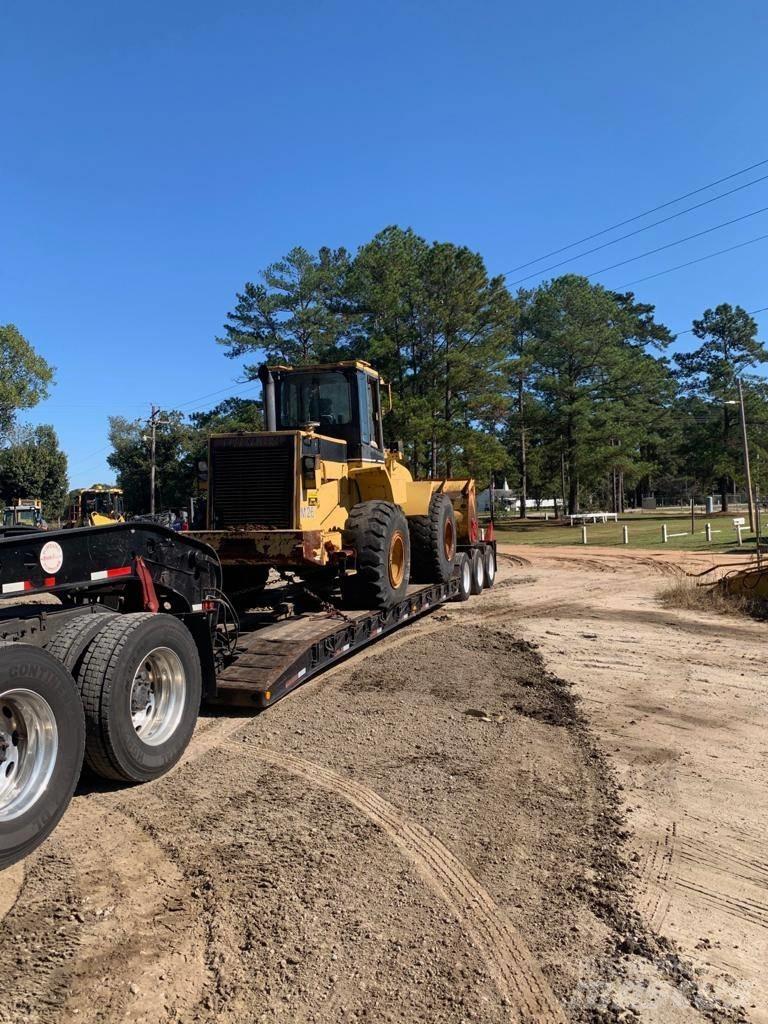 CAT 950 F II Tekerlekli yükleyiciler