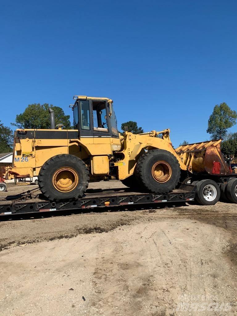 CAT 950 F II Tekerlekli yükleyiciler