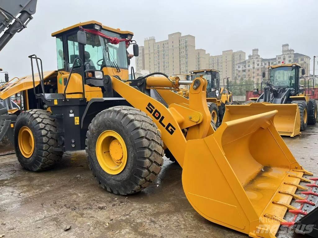 SDLG LG 958 F Tekerlekli yükleyiciler