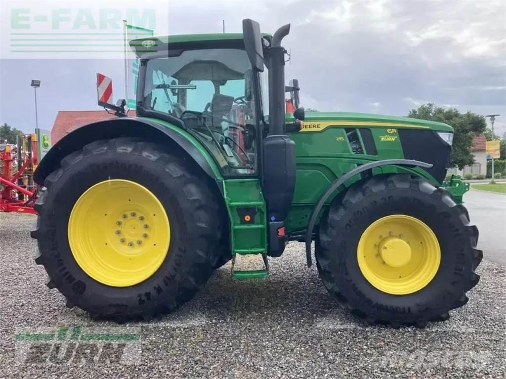 John Deere 6r215 Traktörler