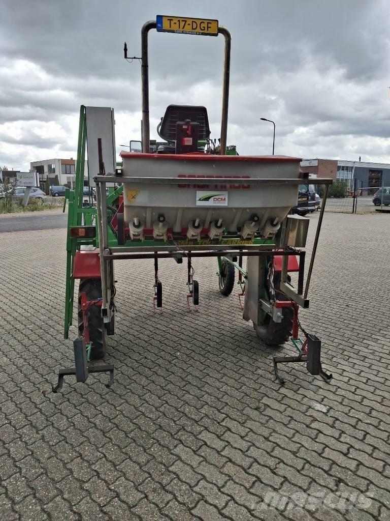 SMA portaaltrekker Traktörler
