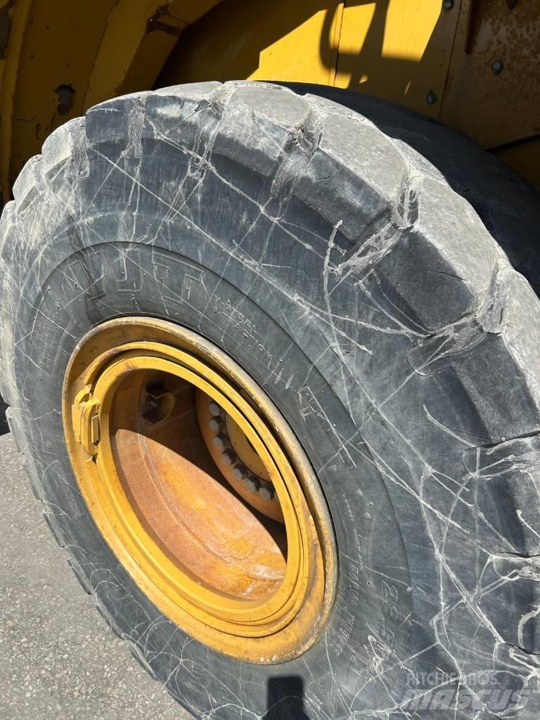 CAT 950 K Tekerlekli yükleyiciler