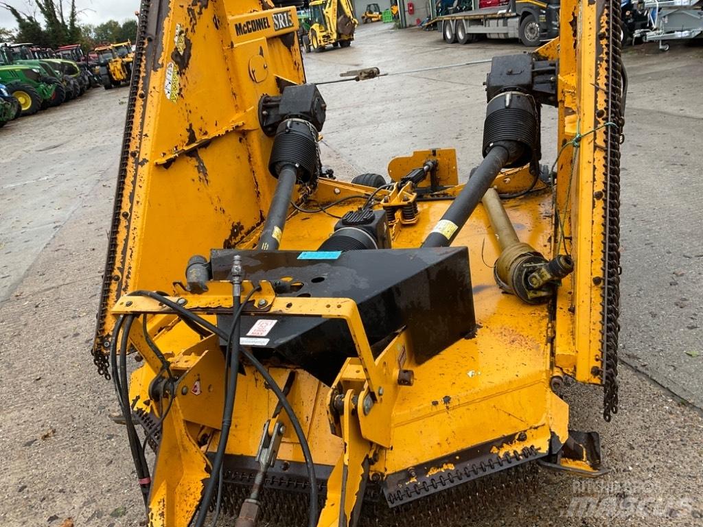 McConnel SR15 Çayir biçme makinalari