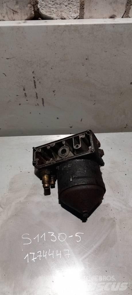 Scania 124.      1774447 Hidrolik