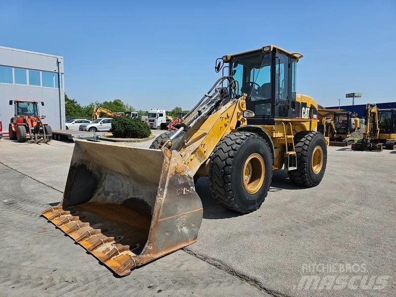 CAT 930 G Tekerlekli yükleyiciler