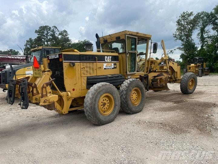 CAT 140 H Greyderler