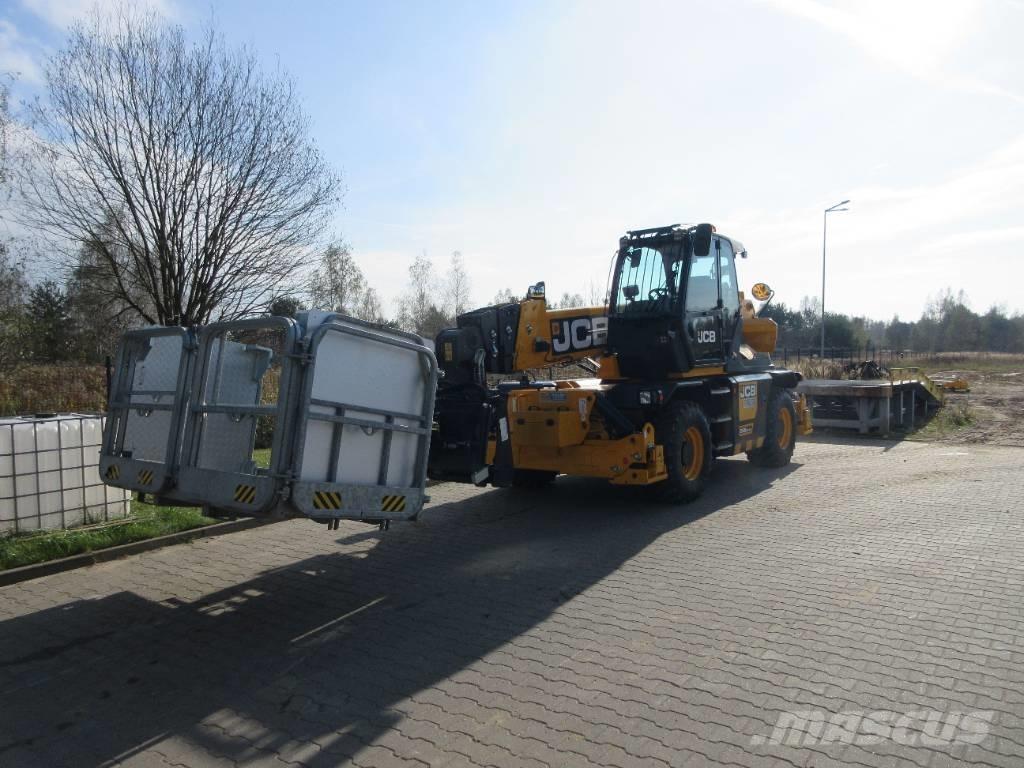 JCB ROTO 555P210R Teleskopik yükleyiciler