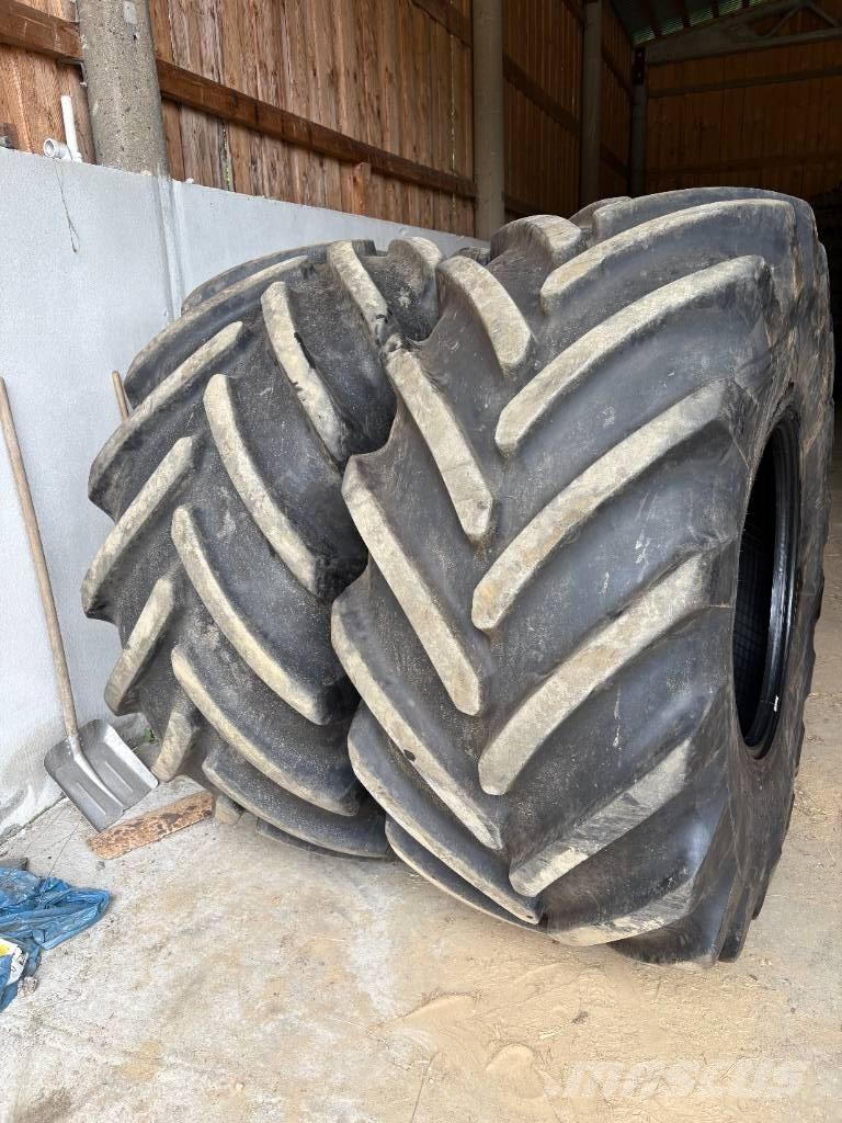 Michelin 800/70R32 Tekerlekler