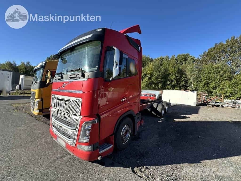 Volvo FH 16 Çekiciler