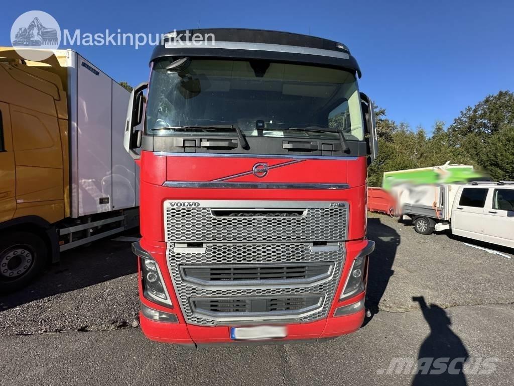 Volvo FH 16 Çekiciler