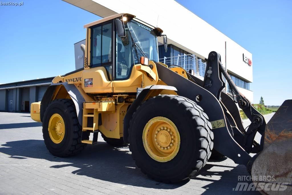 Volvo L 90 F Tekerlekli yükleyiciler