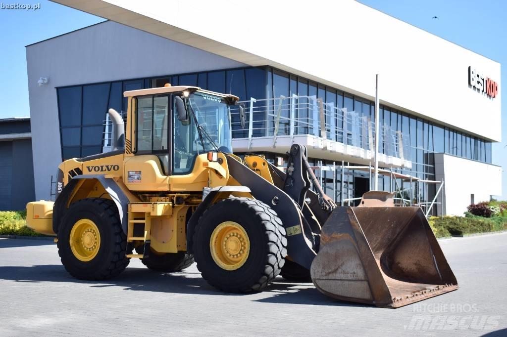 Volvo L 90 F Tekerlekli yükleyiciler