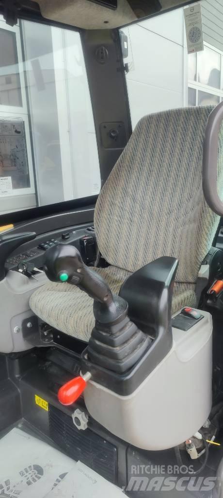 Volvo EC35D Mini ekskavatörler, 7 tona dek