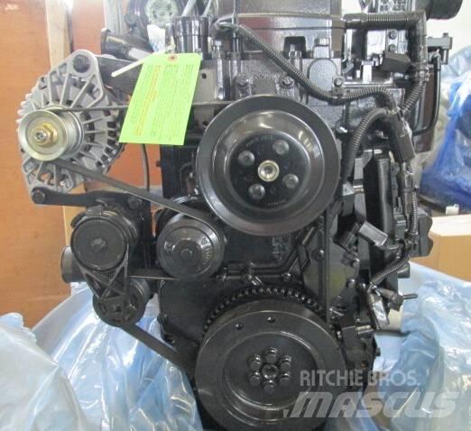 Cummins QSB6.7-C220 Motorlar