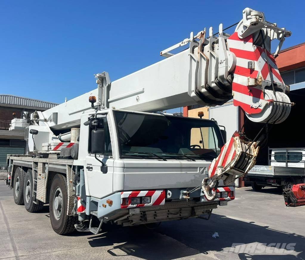 Tadano Faun ATF 60-3 Yol-Arazi Tipi Vinçler (AT)