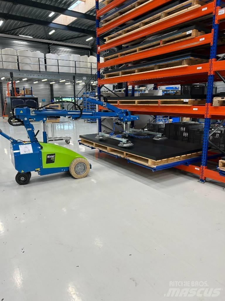  Winlet 400 Mini vinçler