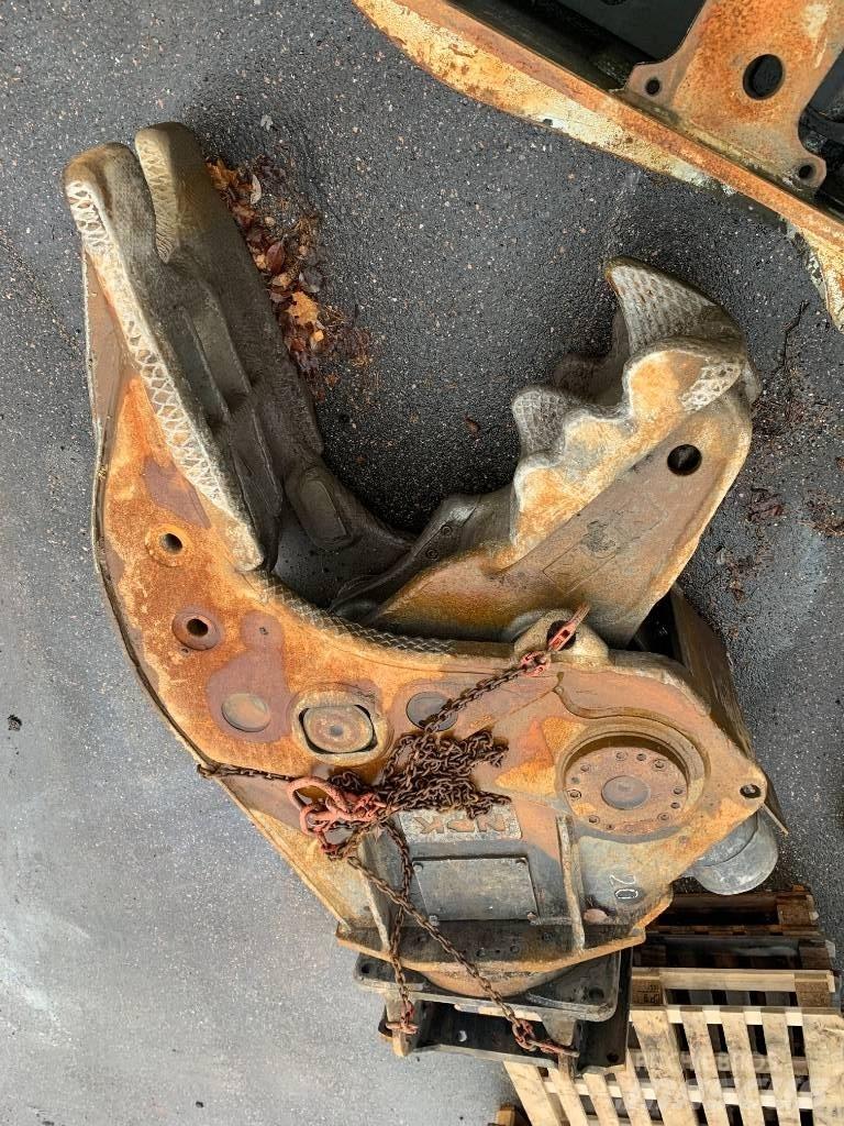 NPK U 45 JR Diger parçalar