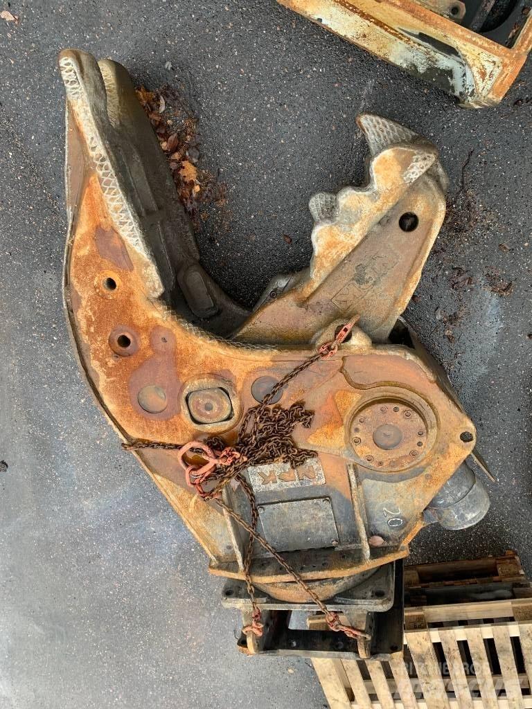 NPK U 45 JR Diger parçalar