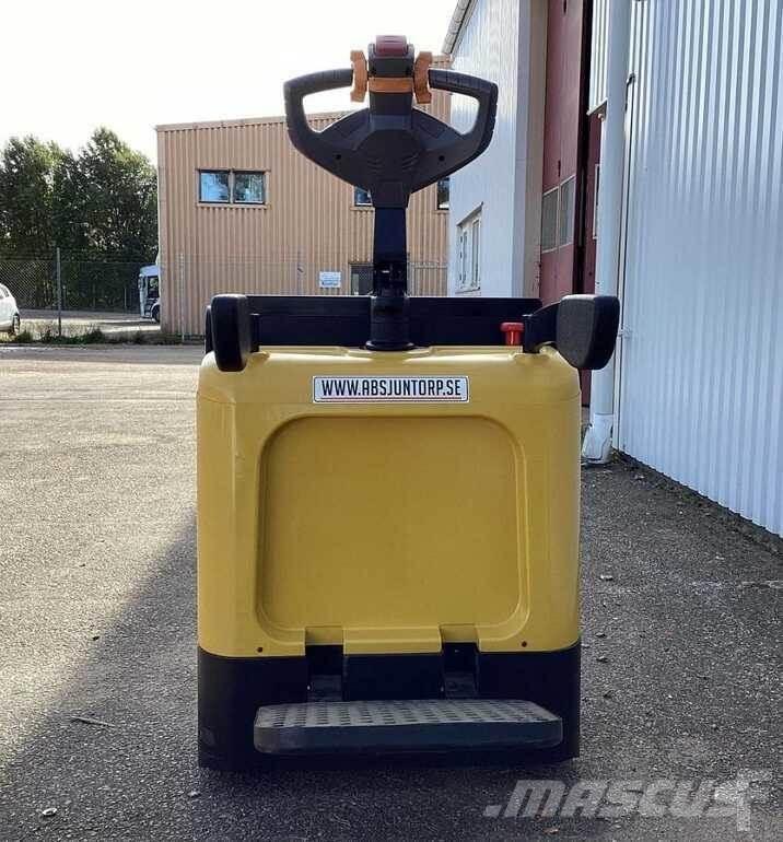 Yale MP20XUX Akülü depo ekipmanları