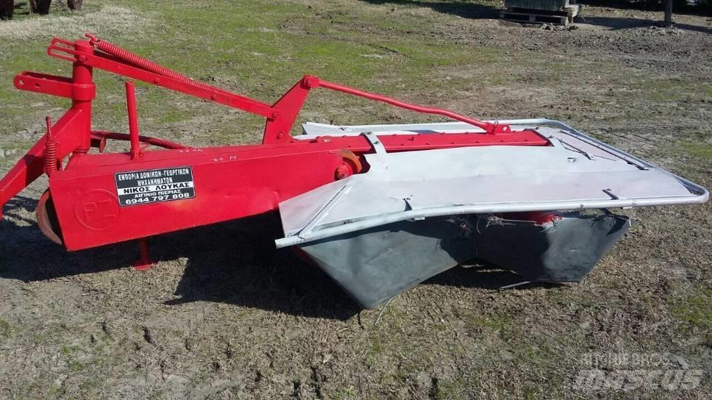  χορτοπτικο PZ 165 Çayir biçme makinalari