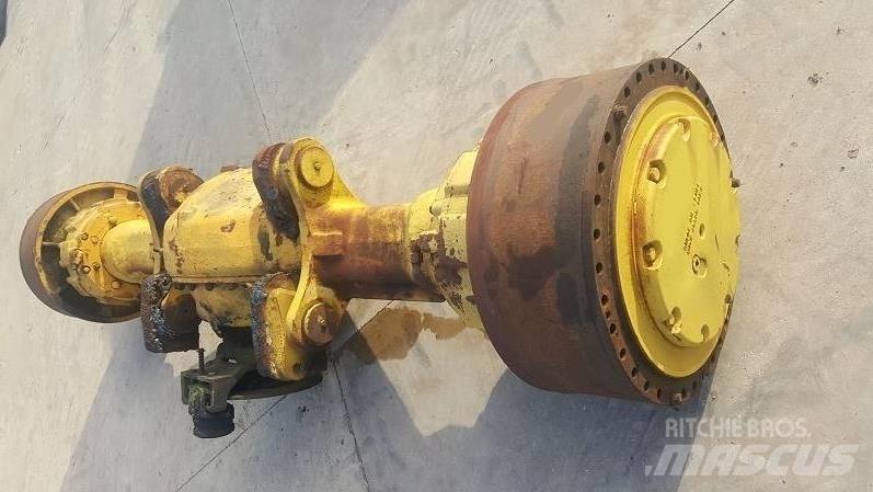 Volvo L330 axles Akslar