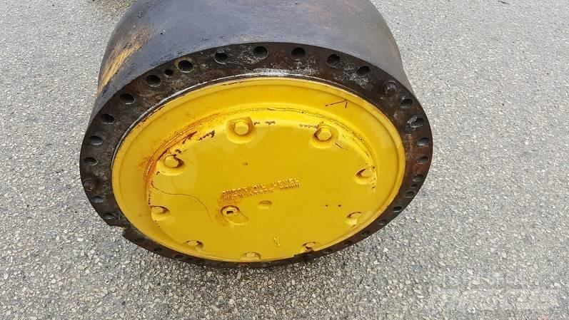 Volvo L330 axles Akslar