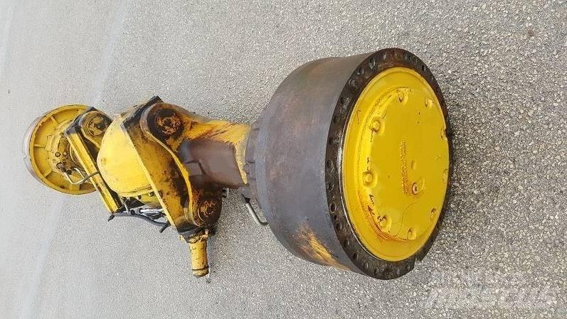 Volvo L330 axles Akslar