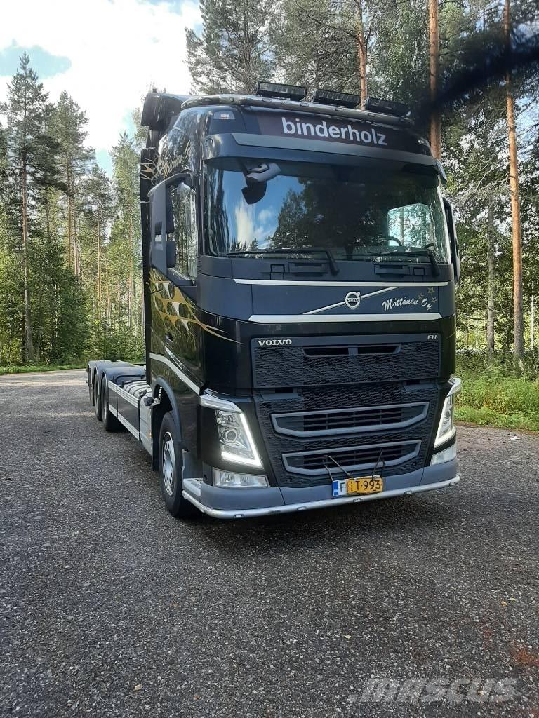 Volvo FH 13 Çekiciler