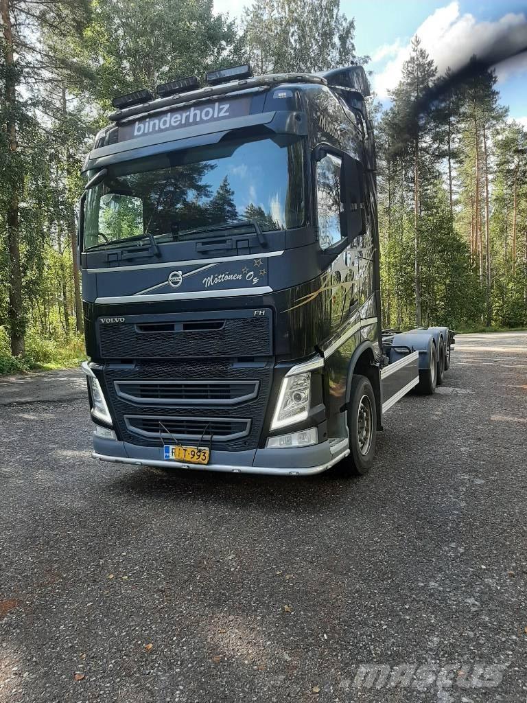 Volvo FH 13 Çekiciler