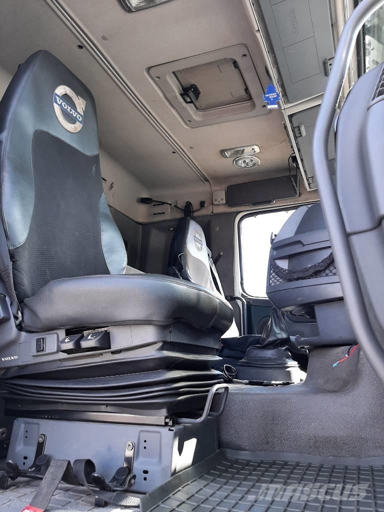 Volvo FH 13 Tomruk kamyonlari